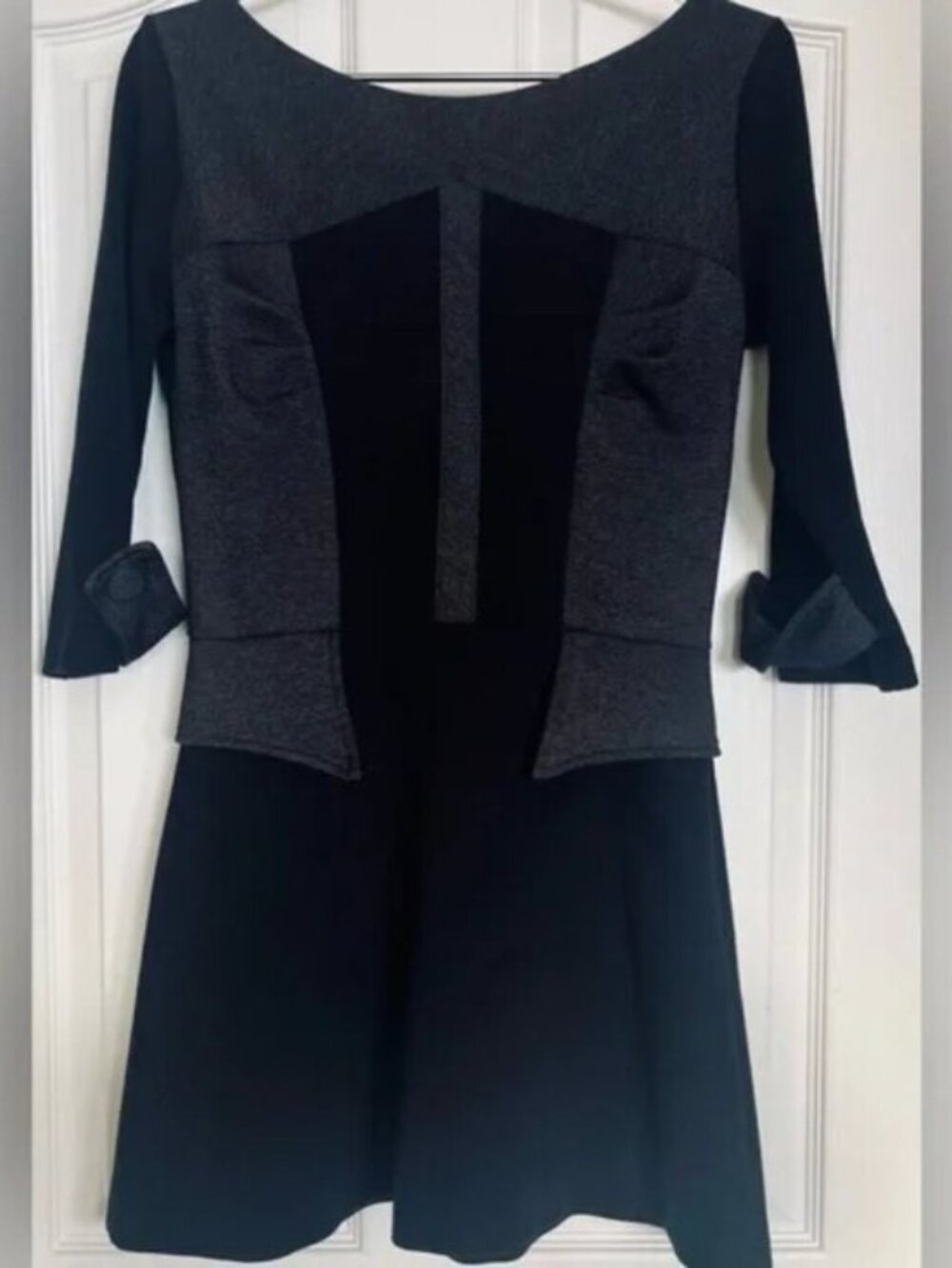 voyou Montreal Panel Dress Size XS - Picture 3 of 9